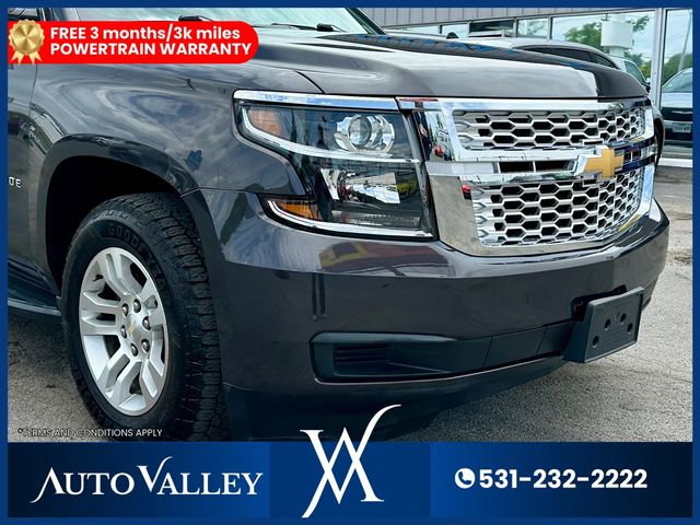 2016 Chevrolet Tahoe LT Sport Utility 4D - 23025598 - 9
