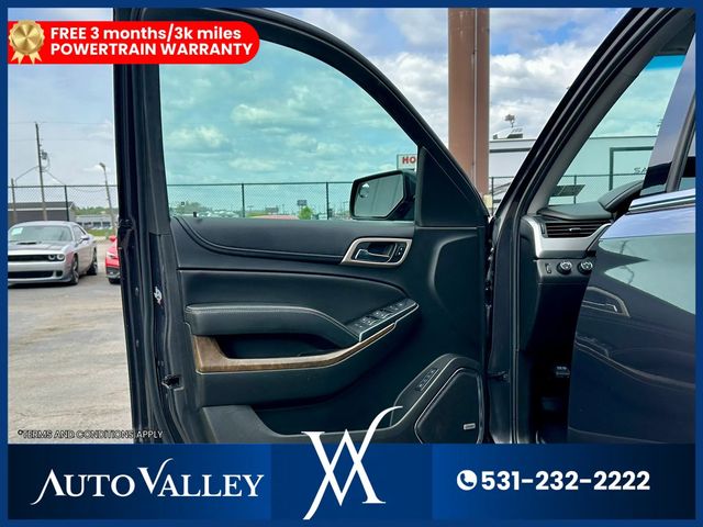 2016 Chevrolet Tahoe LT Sport Utility 4D - 23025598 - 11