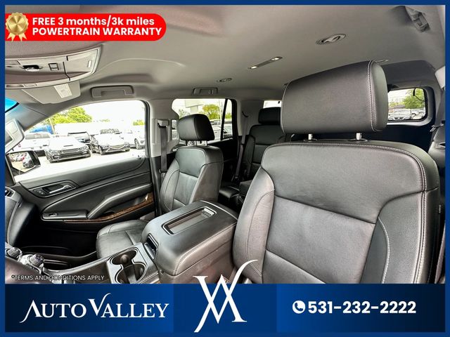 2016 Chevrolet Tahoe LT Sport Utility 4D - 23025598 - 15