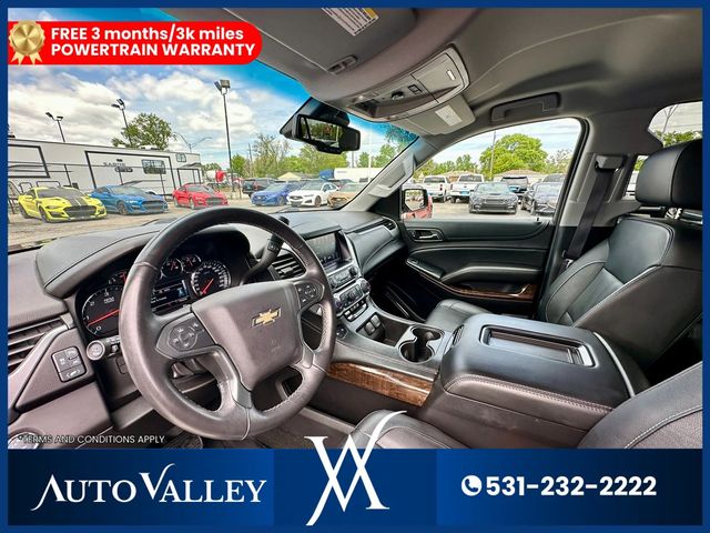 2016 Chevrolet Tahoe LT Sport Utility 4D - 23025598 - 16