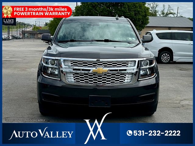 2016 Chevrolet Tahoe LT Sport Utility 4D - 23025598 - 1