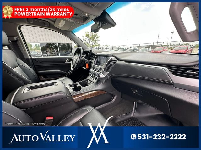 2016 Chevrolet Tahoe LT Sport Utility 4D - 23025598 - 21