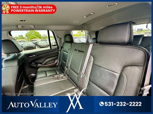 2016 Chevrolet Tahoe LT Sport Utility 4D - 23025598 - 22
