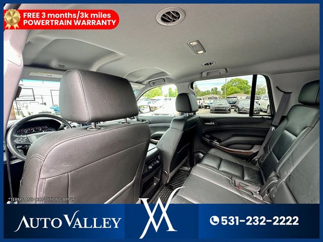 2016 Chevrolet Tahoe LT Sport Utility 4D - 23025598 - 23