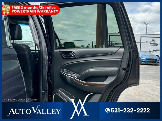 2016 Chevrolet Tahoe LT Sport Utility 4D - 23025598 - 24