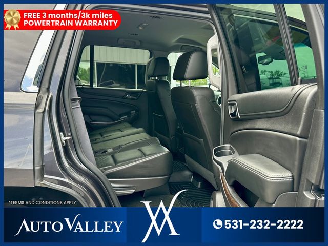 2016 Chevrolet Tahoe LT Sport Utility 4D - 23025598 - 25