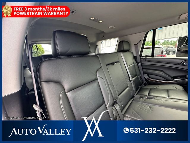 2016 Chevrolet Tahoe LT Sport Utility 4D - 23025598 - 26