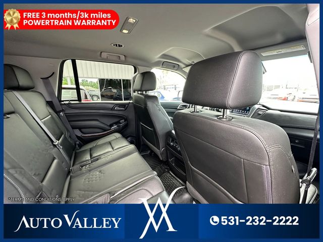 2016 Chevrolet Tahoe LT Sport Utility 4D - 23025598 - 27