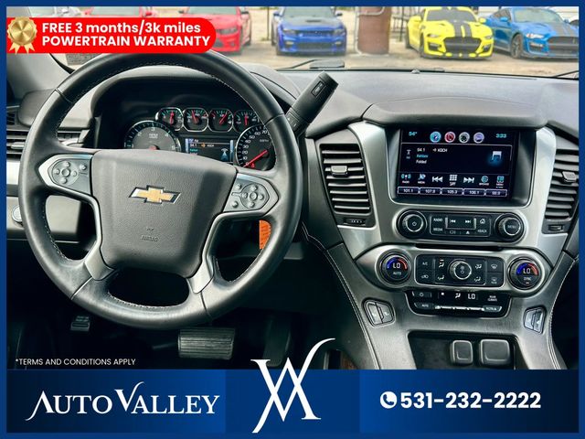 2016 Chevrolet Tahoe LT Sport Utility 4D - 23025598 - 29