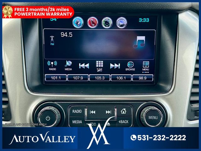 2016 Chevrolet Tahoe LT Sport Utility 4D - 23025598 - 31