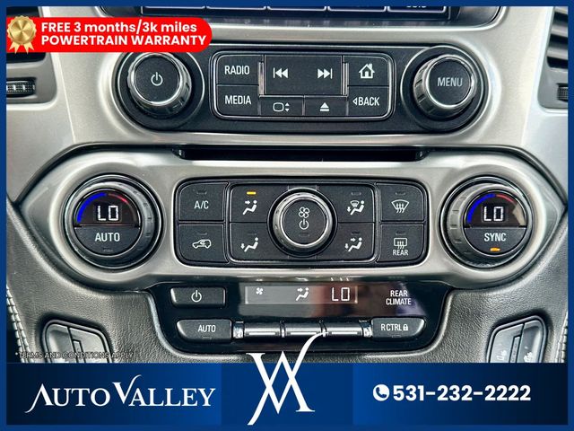 2016 Chevrolet Tahoe LT Sport Utility 4D - 23025598 - 32