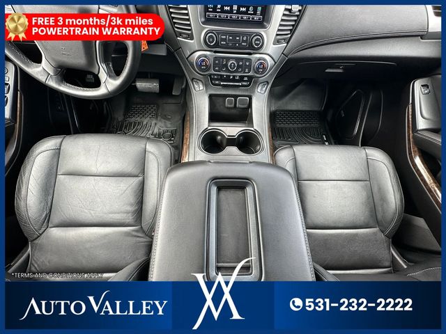 2016 Chevrolet Tahoe LT Sport Utility 4D - 23025598 - 34