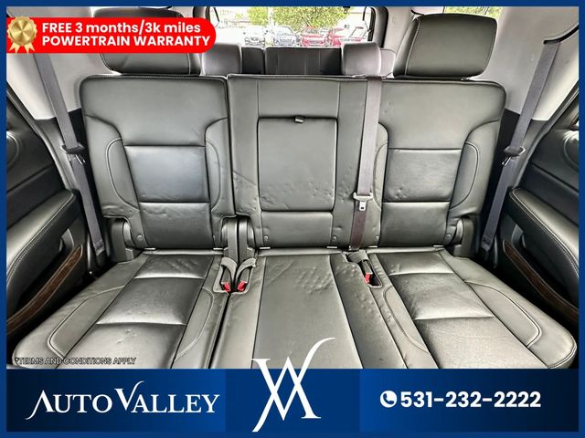 2016 Chevrolet Tahoe LT Sport Utility 4D - 23025598 - 36