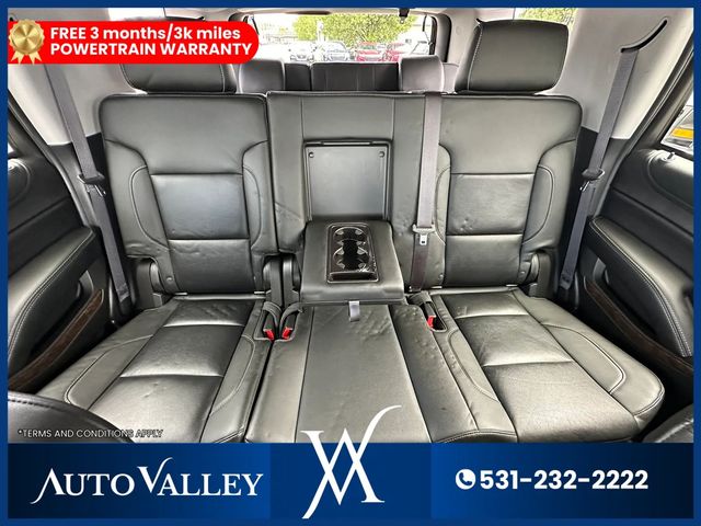 2016 Chevrolet Tahoe LT Sport Utility 4D - 23025598 - 37
