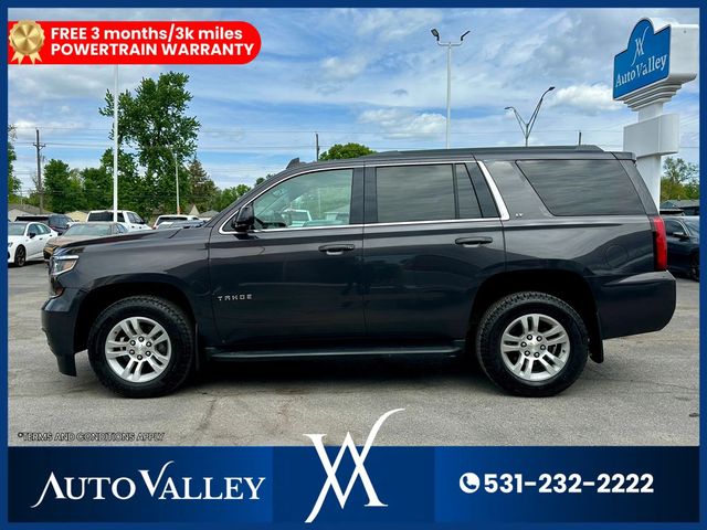 2016 Chevrolet Tahoe LT Sport Utility 4D - 23025598 - 3