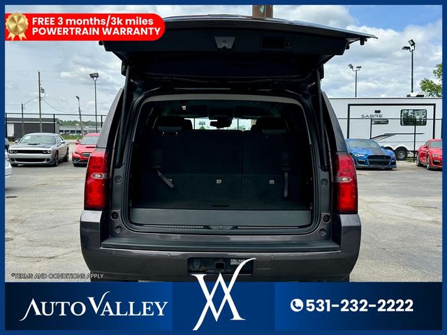 2016 Chevrolet Tahoe LT Sport Utility 4D - 23025598 - 39