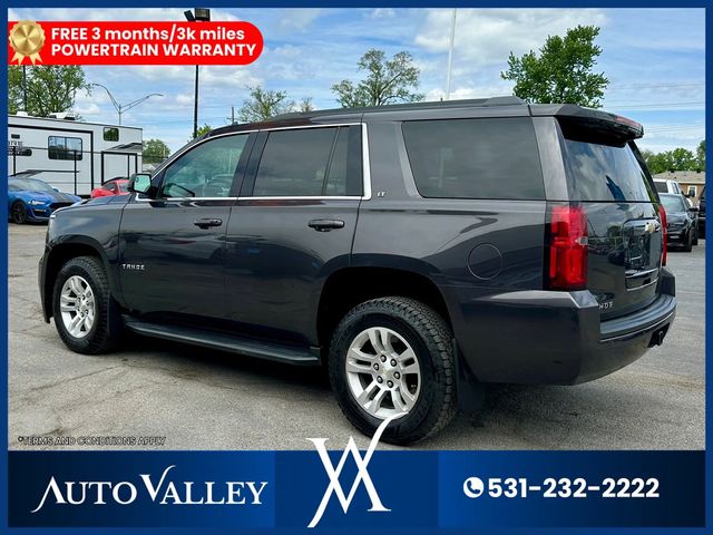 2016 Chevrolet Tahoe LT Sport Utility 4D - 23025598 - 4