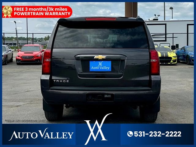 2016 Chevrolet Tahoe LT Sport Utility 4D - 23025598 - 5