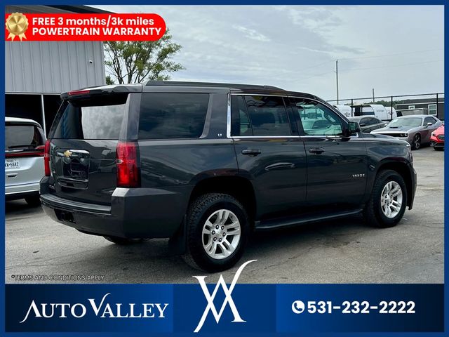 2016 Chevrolet Tahoe LT Sport Utility 4D - 23025598 - 6