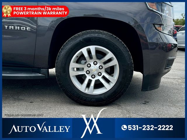 2016 Chevrolet Tahoe LT Sport Utility 4D - 23025598 - 8