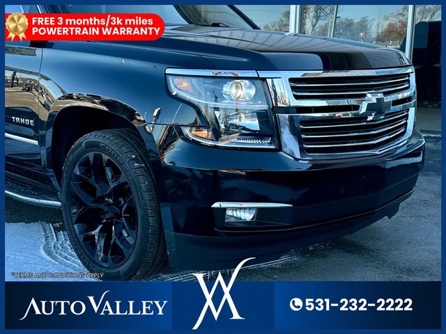 2016 Chevrolet Tahoe LTZ Sport Utility 4D - 22969284 - 9
