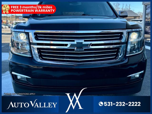 2016 Chevrolet Tahoe LTZ Sport Utility 4D - 22969284 - 10