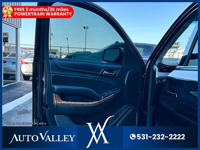 2016 Chevrolet Tahoe LTZ Sport Utility 4D - 22969284 - 11