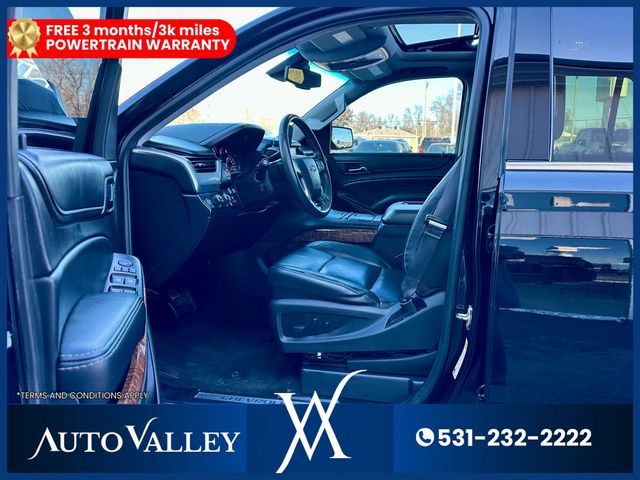 2016 Chevrolet Tahoe LTZ Sport Utility 4D - 22969284 - 14