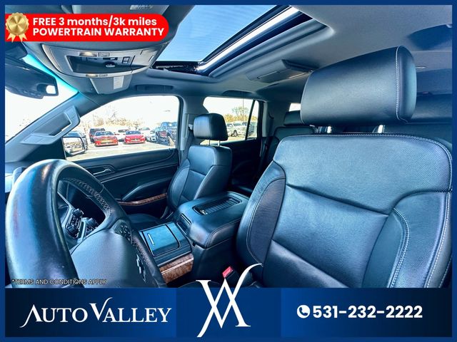 2016 Chevrolet Tahoe LTZ Sport Utility 4D - 22969284 - 15