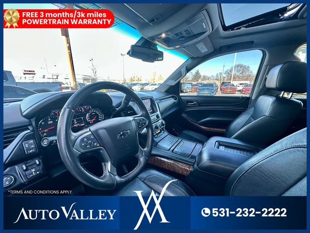 2016 Chevrolet Tahoe LTZ Sport Utility 4D - 22969284 - 16