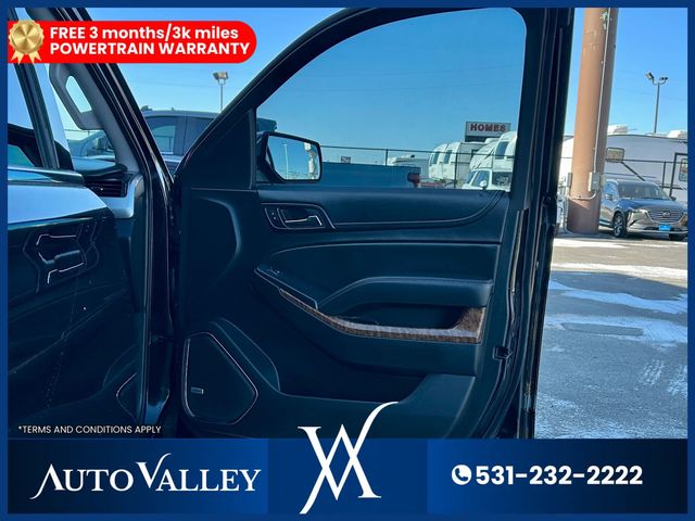 2016 Chevrolet Tahoe LTZ Sport Utility 4D - 22969284 - 17