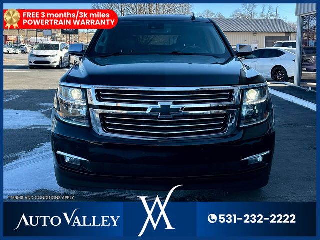 2016 Chevrolet Tahoe LTZ Sport Utility 4D - 22969284 - 1