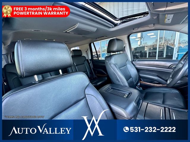 2016 Chevrolet Tahoe LTZ Sport Utility 4D - 22969284 - 19