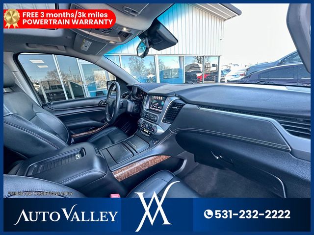 2016 Chevrolet Tahoe LTZ Sport Utility 4D - 22969284 - 20