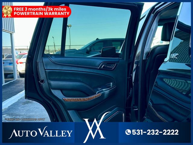 2016 Chevrolet Tahoe LTZ Sport Utility 4D - 22969284 - 21