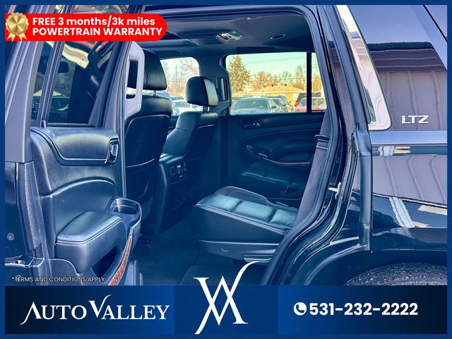 2016 Chevrolet Tahoe LTZ Sport Utility 4D - 22969284 - 22