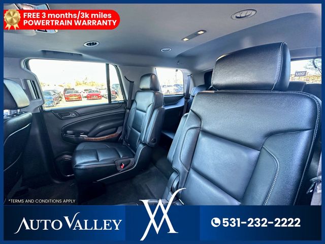 2016 Chevrolet Tahoe LTZ Sport Utility 4D - 22969284 - 23