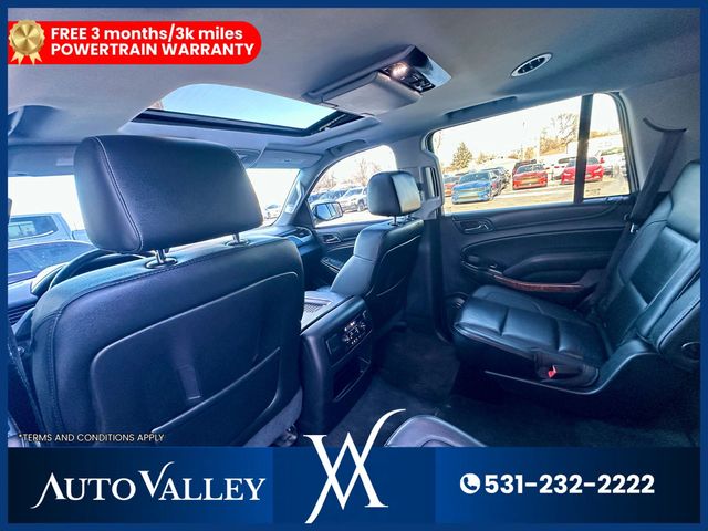 2016 Chevrolet Tahoe LTZ Sport Utility 4D - 22969284 - 24