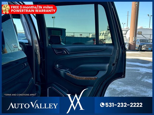 2016 Chevrolet Tahoe LTZ Sport Utility 4D - 22969284 - 25