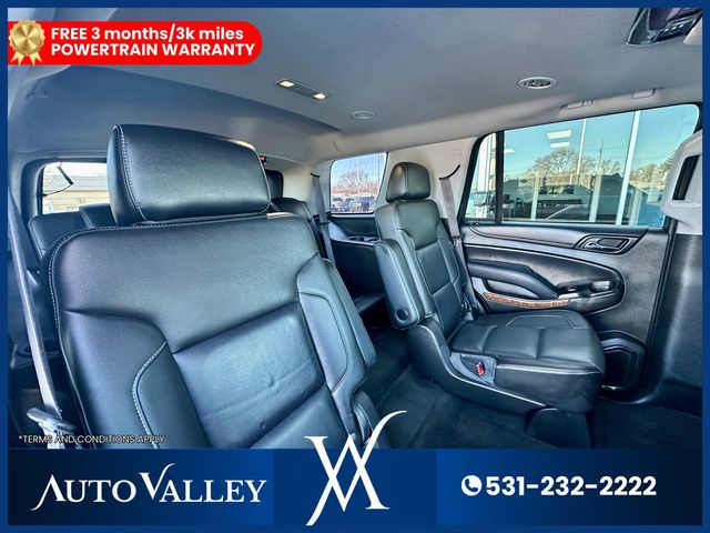 2016 Chevrolet Tahoe LTZ Sport Utility 4D - 22969284 - 27