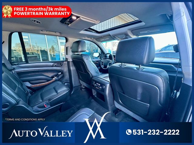2016 Chevrolet Tahoe LTZ Sport Utility 4D - 22969284 - 28