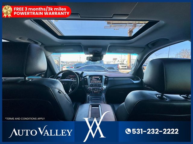 2016 Chevrolet Tahoe LTZ Sport Utility 4D - 22969284 - 29