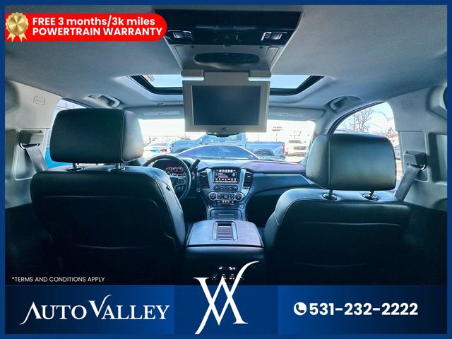 2016 Chevrolet Tahoe LTZ Sport Utility 4D - 22969284 - 30