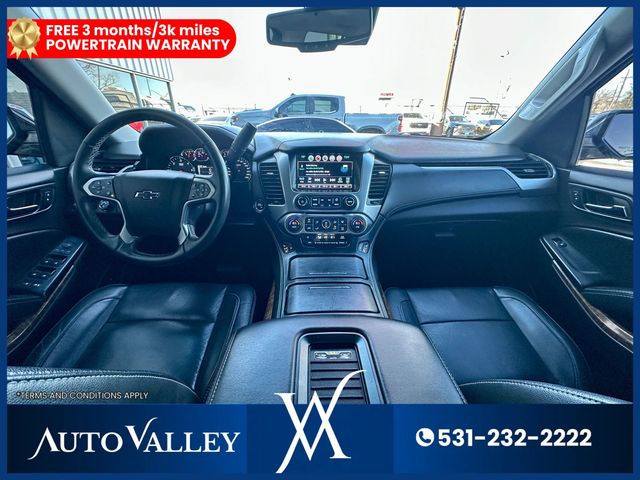 2016 Chevrolet Tahoe LTZ Sport Utility 4D - 22969284 - 31