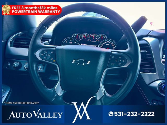 2016 Chevrolet Tahoe LTZ Sport Utility 4D - 22969284 - 33