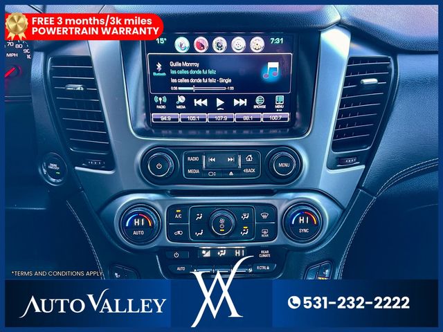 2016 Chevrolet Tahoe LTZ Sport Utility 4D - 22969284 - 35