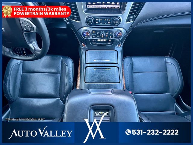 2016 Chevrolet Tahoe LTZ Sport Utility 4D - 22969284 - 36