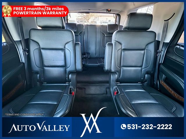 2016 Chevrolet Tahoe LTZ Sport Utility 4D - 22969284 - 38