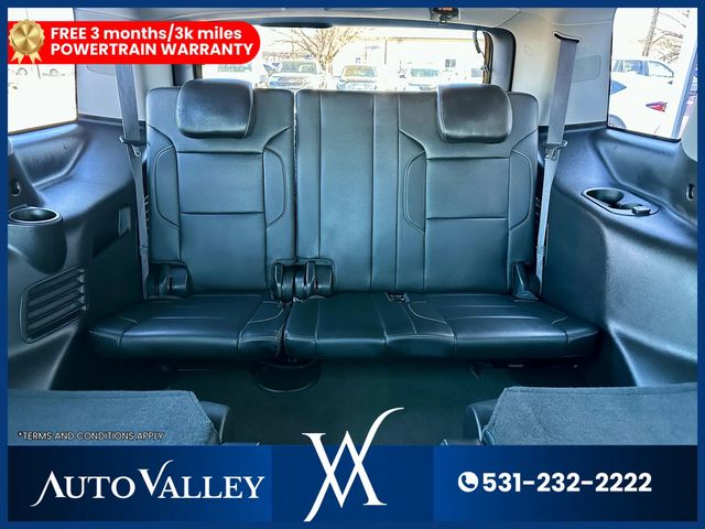2016 Chevrolet Tahoe LTZ Sport Utility 4D - 22969284 - 39