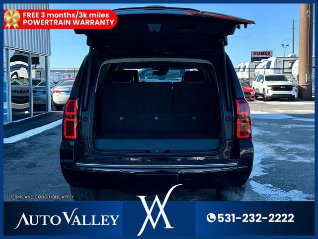 2016 Chevrolet Tahoe LTZ Sport Utility 4D - 22969284 - 40